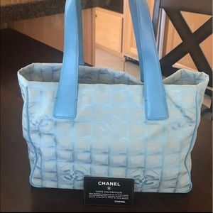 Small Chanel Tote